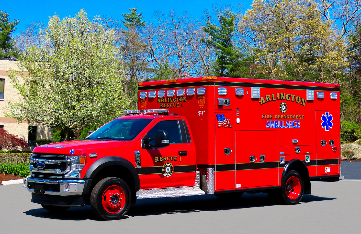 Arlington Fire Department (Massachusetts) Firefighting Wiki Fandom